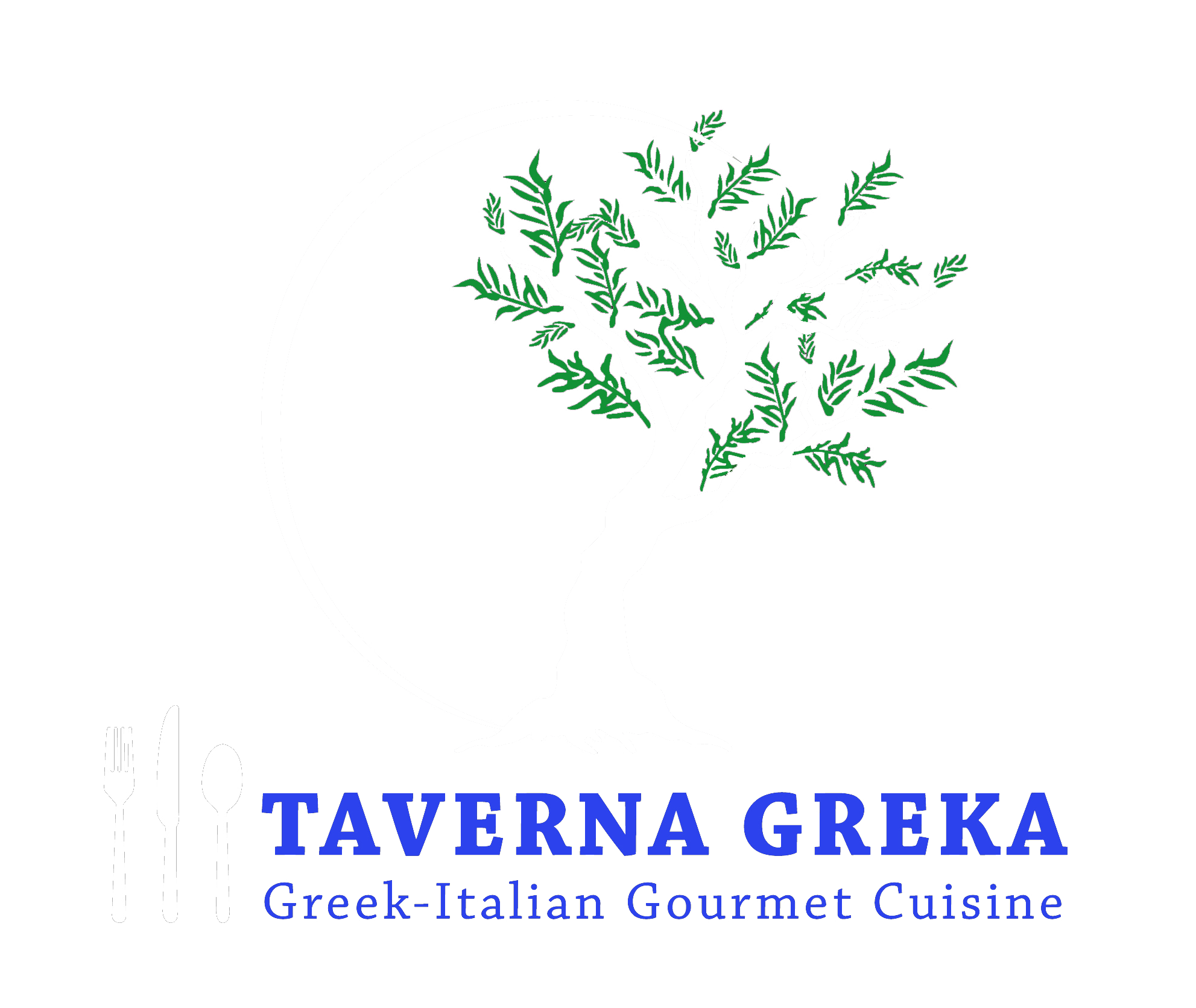 TAVERNA GREKA Logo